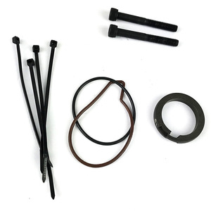 Kit de Reparación de Bomba de Aire Wabco para Land Rover 4154033030, Juntas, Pernos y Abrazaderas para Reemplazo de Amortiguador de Aire - Product Image 1