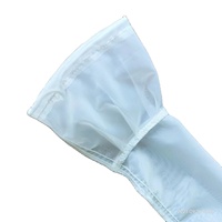 Sac de protection en maille de nylon 45 80 300 400 microns, qualité alimentaire et industrielle, réutilisable, taille personnalisable, usine chinoise