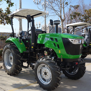 Nouvelle arrivée 2025 70HP 4WD tracteur équipement <span class=keywords><strong>agricole</strong></span> compact pour les champs au Ghana - Product Image 4