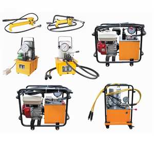 Ultra-High Pressure Hydraulic Pump Manual/Electric <b>70</b>/80MPa for Gasoline/Diesel Manual Pump Foot Pump Hydraulics Pumps - Product Image 4