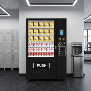 Máquina Expendedora Automática Comercial de Snacks - Product Image 1
