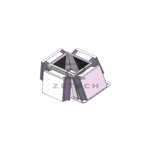 Hệ thống tìm kiếm WiFi tầm xa 5km, hệ thống radar phát hiện, theo dõi và định vị máy bay không người lái thụ động - Product Image 5