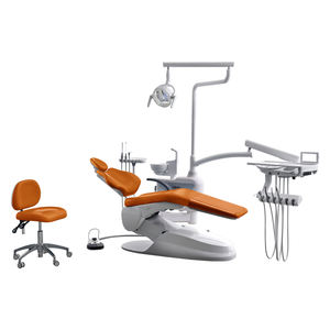 <strong>Dental</strong> <strong>Chairs</strong> <strong>Unit</strong> Price Portable <strong>Dental</strong> Equipments <strong>Dental</strong> <strong>Chair</strong> for Hospital - Product Image 1