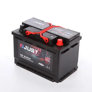 Hot Sale Ein Jahr Garantie 12V Autobatterie Blei Säure Golf Autobatterie