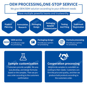 תוסף תזונה פרוביוטי OEM לחיזוק מערכת החיסון, 1200 מיליארד CFU, פרוביוטיקה, פרה-ביוטיקה ונזימים לעיכול, משקה פרוביוטי באבקה למבוגרים - Product Image 6