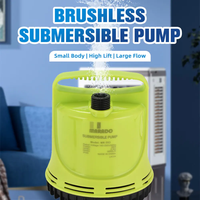 Pompe submersible électrique multifonctionnelle Skd Ckd25W 35W 45W Pompe à eau pour refroidisseur d'air