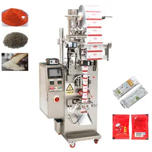 Multifunctionele Automatische Snelle Snelheid Kleine Grote Zakje Pouch 50G 1Kg Prijs Peper Koffie Chilli Zeep Melkpoeder Verpakking machine