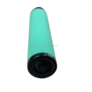 กระดาษกรองอากาศสำหรับเครื่องอัดลมแบบสกรูอุตสาหกรรม Mengma Precision E1-32-II สำหรับการกรองในงานพลังงานและเหมืองแร่ - Product Image 2