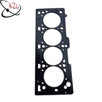 Junta de Culata 8200356346 7700112739 110446721R para Renault para Dacia K4M K4J 1.4 1.6 16V, Junta de Culata Metálica para Motor