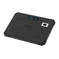 Tableta Robusta Industrial Personalizada WPNA de 4+64 GB y 750 Nits, Tableta Android Resistente con Clasificación IP67, Lector de Códigos QR y NFC, Tableta Robusta de 10 Pulgadas