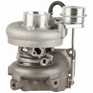 Pour 86-92 Toyota Ct26 turbocompresseur mise à niveau Performance Boost Turbo chargeur 7MGTe moteur 17201-42020 17201-42010 - Product Image 1