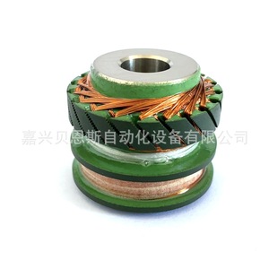 ตัวเข้ารหัสแบบหมุนของ Tamagawa รุ่น TS2650N11E78 อะไหล่เครื่องจักรสิ่งทอแบบเพิ่มค่าทีละหนึ่ง - Product Image 4
