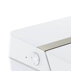 Inodoro Inteligente Chaozhou ET612, Montado en el Suelo, Descarga por Sifón, Funcionamiento Automático, Calentamiento Instantáneo Integrado - Product Image 1