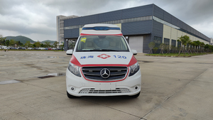 Nouvelle <span class=keywords><strong>ambulance</strong></span> <span class=keywords><strong>Vito</strong></span> Euro 6 pour le transport médical d'urgence en soins intensifs, essence, transmission automatique, longueur 3-8m, prix compétitif - Product Image 2