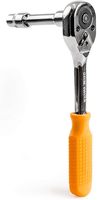 AIRFORCE Ensemble d'outils en acier forgé de 128 pièces, clés à molette réglables, clés hexagonales - Kit de réparation automobile et domestique général, boîte à outils en plastique