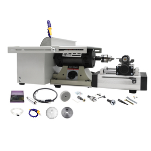 Jewelry Tools <strong>Gem</strong> <strong>Cutting</strong> and Polishing <strong>Machine</strong> Jewelry Multifunctional Saw <strong>Cutting</strong> and Polishing <strong>Machine</strong> - Product Image 1