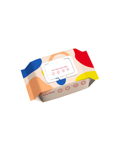Toallitas Húmedas Premium para Bebés, Limpiador Suave para Manos y Boca para Recién Nacidos y Uso Doméstico Multiusos - Product Image 5