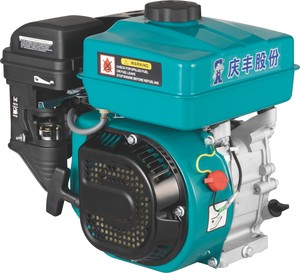 7 hp उच्च गुणवत्ता वाले टिकाऊ गैसोलीन इंजन 4 स्ट्रोक आसान कृषि उद्यान फार्म गर्म बिक्री का उपयोग करते हैं - Product Image 5