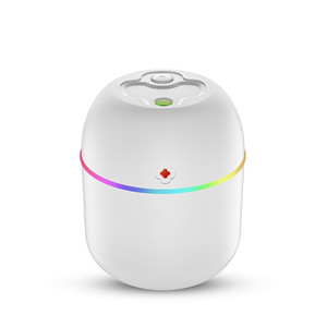 Portable Mini USB Ultrasonic Aroma <b>Essential</b> Oil Diffuser LED Night Lamp Air Humidifier for <b>Home</b> & Car Ultrasonic Air Humidifier - Product Image 6