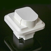 IP44 PRCD 6mA 10mA 16A Protection contre les fuites Prise Europe pour la protection contre les fuites