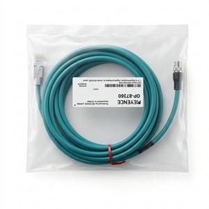 KEYENCE OP-87360 OP-87231 OP-87232 OP-87359 OP-88438 OP-88443 OP-88495 OP-88496 สายเชื่อมต่อสำหรับเครื่องอ่านบาร์โค้ดเอสอาร์-5000 เซรี - Product Image 3