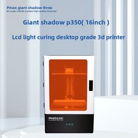 Juying Pmax bureau-niveau grande taille résine photosensible LCD imprimante 3D haute précision photopolymérisable jouet Figure industrielle nouveau