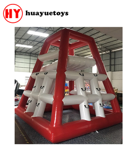 Yetişkinler için spor su eğlence parkı şişme slaytlar havuzu açık oyun satış yüzer su parkı slayt göl havuzu deniz ev kullanımı için - Product Image 4