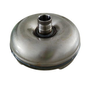 Convertidor de par Clark 24435299 para montacargas de combustión interna, cojinete liso de hierro fundido, pieza usada - Product Image 2