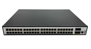 מוצר חדש 48 יציאות מתג מנוהל sfp תעשייתי 1 ג 'יגה בייט קונסולת uplink 1 מתג ethernet - Product Image 2