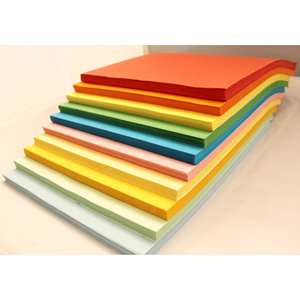 <span class=keywords><strong>Papier</strong></span> d'impression <span class=keywords><strong>A4</strong></span> en carton coloré <span class=keywords><strong>180g</strong></span> pour enfants Origami fait à la main Purée épaissie Peinture <span class=keywords><strong>Papier</strong></span> copié pour le bureau de l'école - Product Image 3