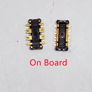 Bên trong FPC Pin Flex Clip kết nối cho TECNO Infinix Camon 15 12 Pro không khí cc6 <span class=keywords><strong>cc7</strong></span> CX C10 KC3 cd7 cc9 cd6 - Product Image 4