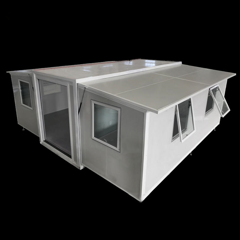 Дешевый новый стиль, доступная современная конструкция стальной рамы, передвижной модульный легко складывающийся контейнерный дом