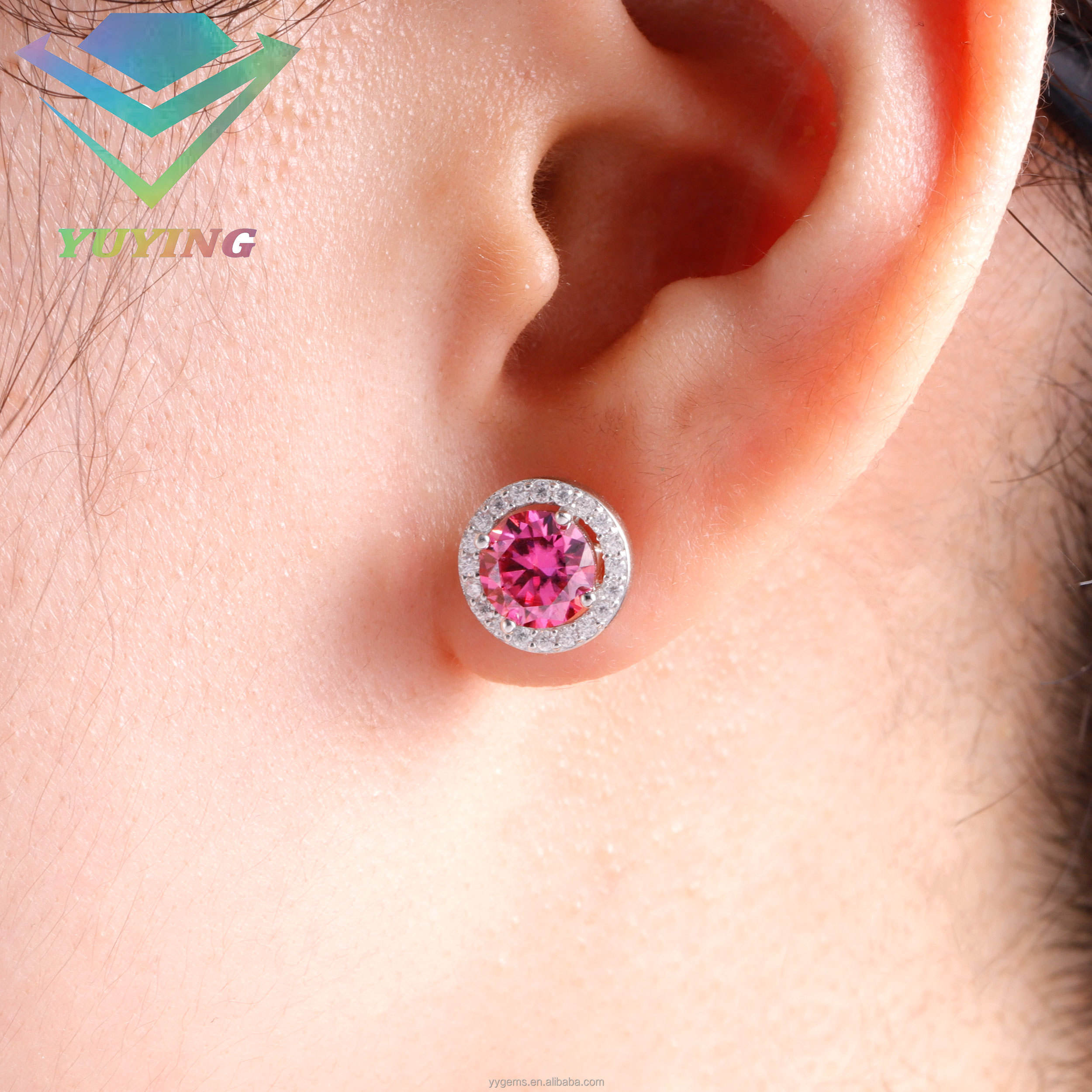 เพชรสีชมพู