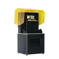 Impresora 3d de resina para dentistas, máquina de impresión de resina de 2560x1440px, DLP, precio de fábrica, venta al por mayor