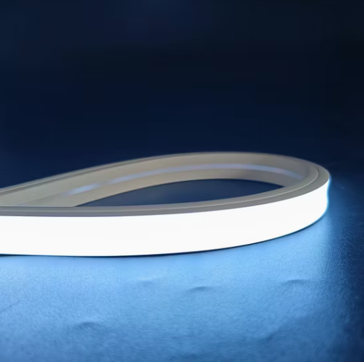 Maxtor Outdoor Cuttable Led Neon Tira IP68 Smd835 Pure Silicone Led Neon 10x10mm 12x12mm 16x16mm Led Neon for Pool
