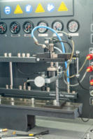 Banco de Pruebas Common Rail, Máquina de Inyectores Diesel, Inyector de Combustible para Equipos, Probador de Inyectores Piezoeléctricos BOTEN CR1016