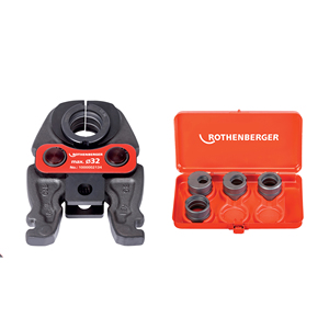 ชุดแทรกเปลี่ยนรูปได้ rotenberger, TH16-20-26-32, ไม่มีกรามแม่ - Product Image 1