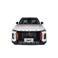 2025 Maxus D90 manuel automatique SUV lumière intérieur caméra arrière ACC régulateur de vitesse gaz moteur Diesel R20 chine