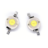 Arktech - Vente en gros de diodes LED haute puissance de qualité supérieure, blanc pur, 1W, éclairage extérieur, puce Epistar
