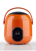 Mini cuiseur à riz 220V 110V 0.8L bon prix USA UK marché cuiseur à riz