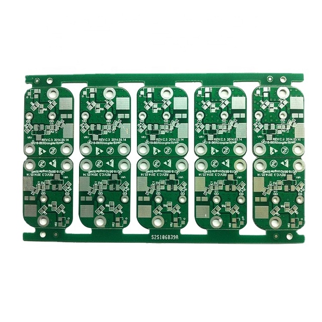 pcb fabrication electronic manufacturing service air conditioner inverter Pcb board Assembly pcba service With Provided Files