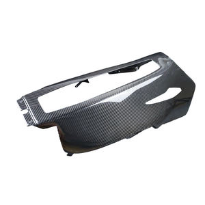 แผ่นกันกระแทกใต้ท้องรถคาร์บอนไฟเบอร์สำหรับ Yamaha R1 ปี 2015-2019 - Product Image 4