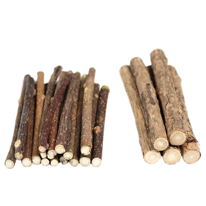 Polvo de Hierba Gatera Orgánica Japonesa Juguete Molar para Mascotas Seco Actinidia Polygama Matatabi Sticks Silvervine Stick <span class=keywords><strong>Cat</strong></span> Snacks Hechos de Madera - Product Image 1