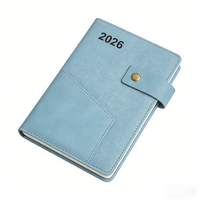 Großhandel Maßgefertigtes A5 PU-Leder Notizbuch - Mit Markenlogo Bedruckt, Tagebuch Notizblock für Büro Geschenk Schreibwaren