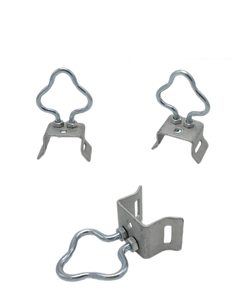 Cực Móc Neo khung FTTH Cáp Hoop fastenning <span class=keywords><strong>retractor</strong></span> kết thúc chết kẹp - Product Image 4