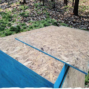 XINGER 4x8 - Tablero OSB3 de Alta Calidad con Ranura y Lengüeta (T&G) para Construcción Exterior - Mejor Precio - Product Image 1