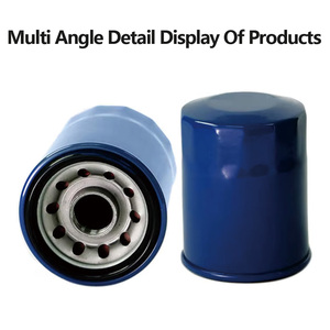 Kompatibel dengan <span class=keywords><strong>Honda</strong></span> - <span class=keywords><strong>Filter</strong></span> Oli Universal Premium Berkinerja Tinggi untuk Perlindungan Mesin yang Tahan Lama - Product Image 2