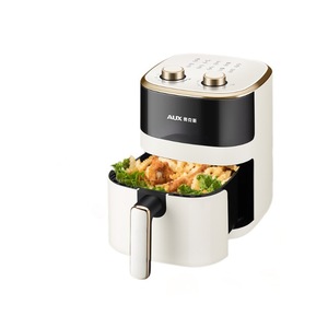 Freidora de Aire AUX de 3.5L, Gran Capacidad, Sin Aceite, Multifuncional, Eléctrica, con Pantalla Digital para una Cocina Saludable - Product Image 2