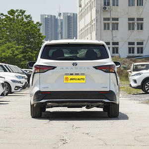 Toyota Granvia 2023 HEV Comfort Edition Auto 189hp 2.5L L4 <span class=keywords><strong>voiture</strong></span> d'<span class=keywords><strong>occasion</strong></span> cinq portes <span class=keywords><strong>sept</strong></span> sièges MPV Chine exportation <span class=keywords><strong>voiture</strong></span> d'<span class=keywords><strong>occasion</strong></span> - Product Image 3