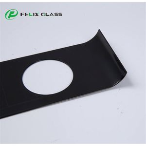 Verre trempé personnalisé pour appareils électriques, avec impression sérigraphique - Product Image 3